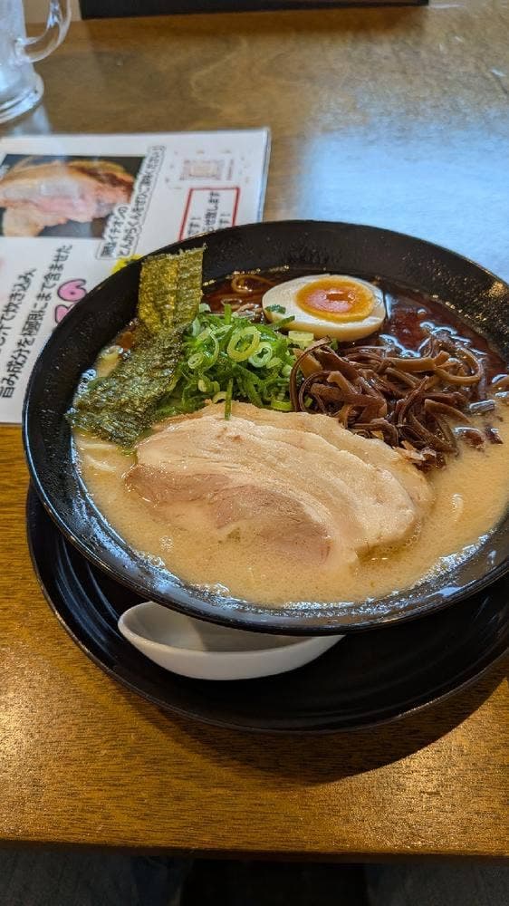 熊本拉麺 陣駄