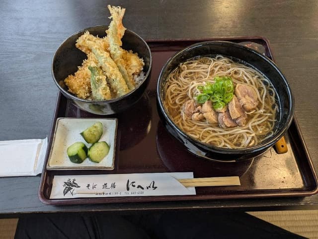そば遊膳にへい - サブ画像2