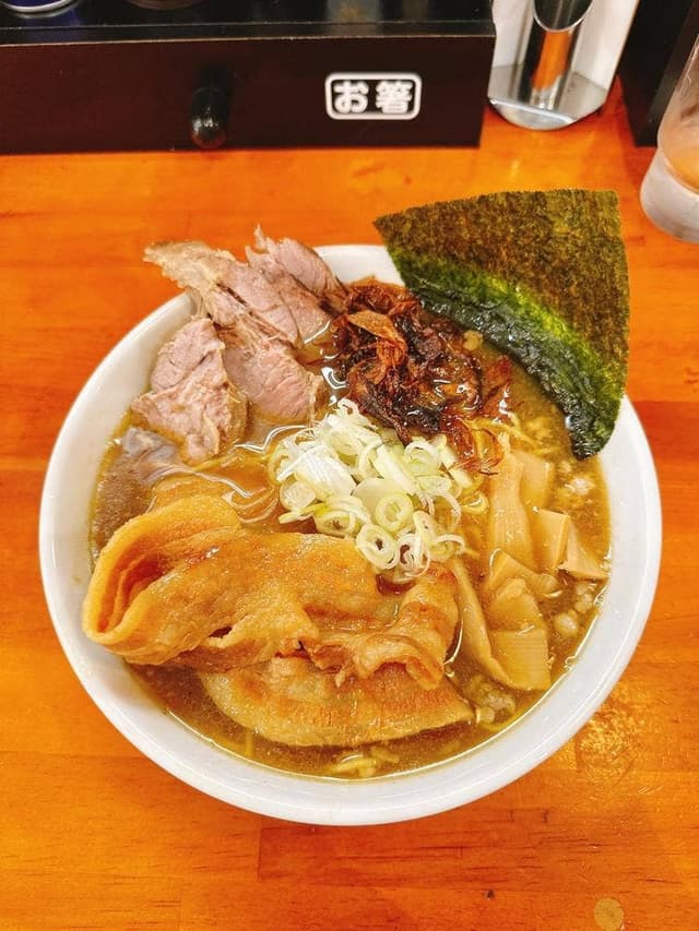 一条流がんこラーメン金町 - サブ画像2