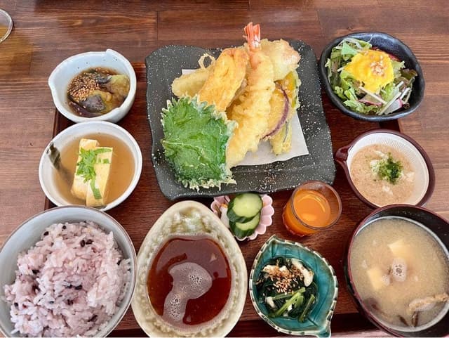 そうさく料理 てんきち - サブ画像2