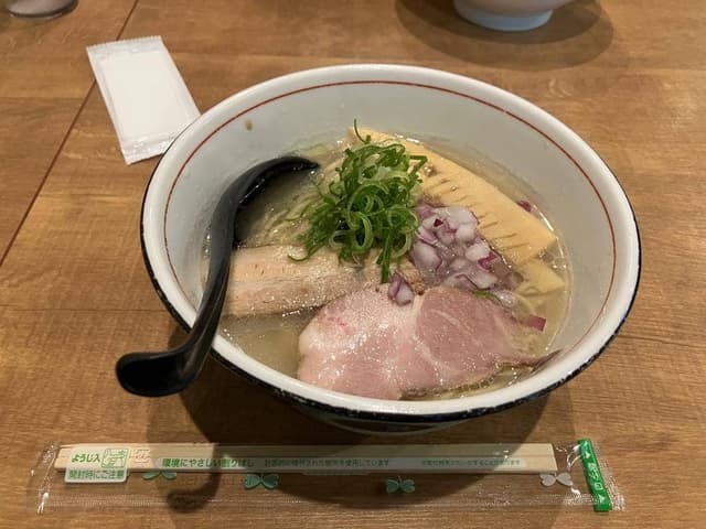 らぁ麺 みつは - サブ画像3