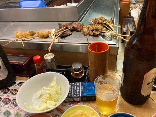 やきとりの名門 秋吉 桜町店 - サブ画像1