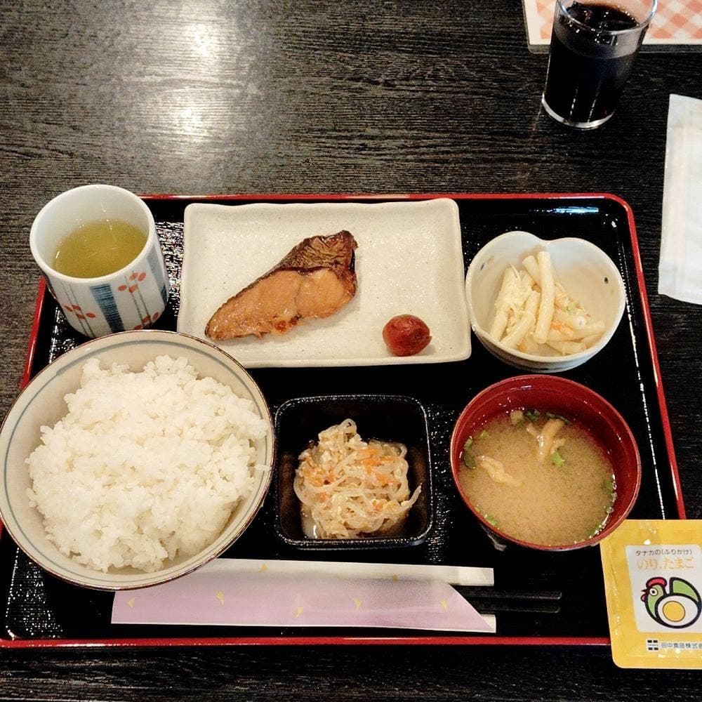 和食処 あすなろ