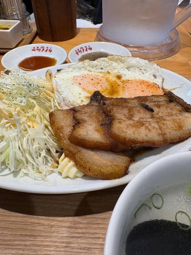 京都餃子テツノイタ - サブ画像2