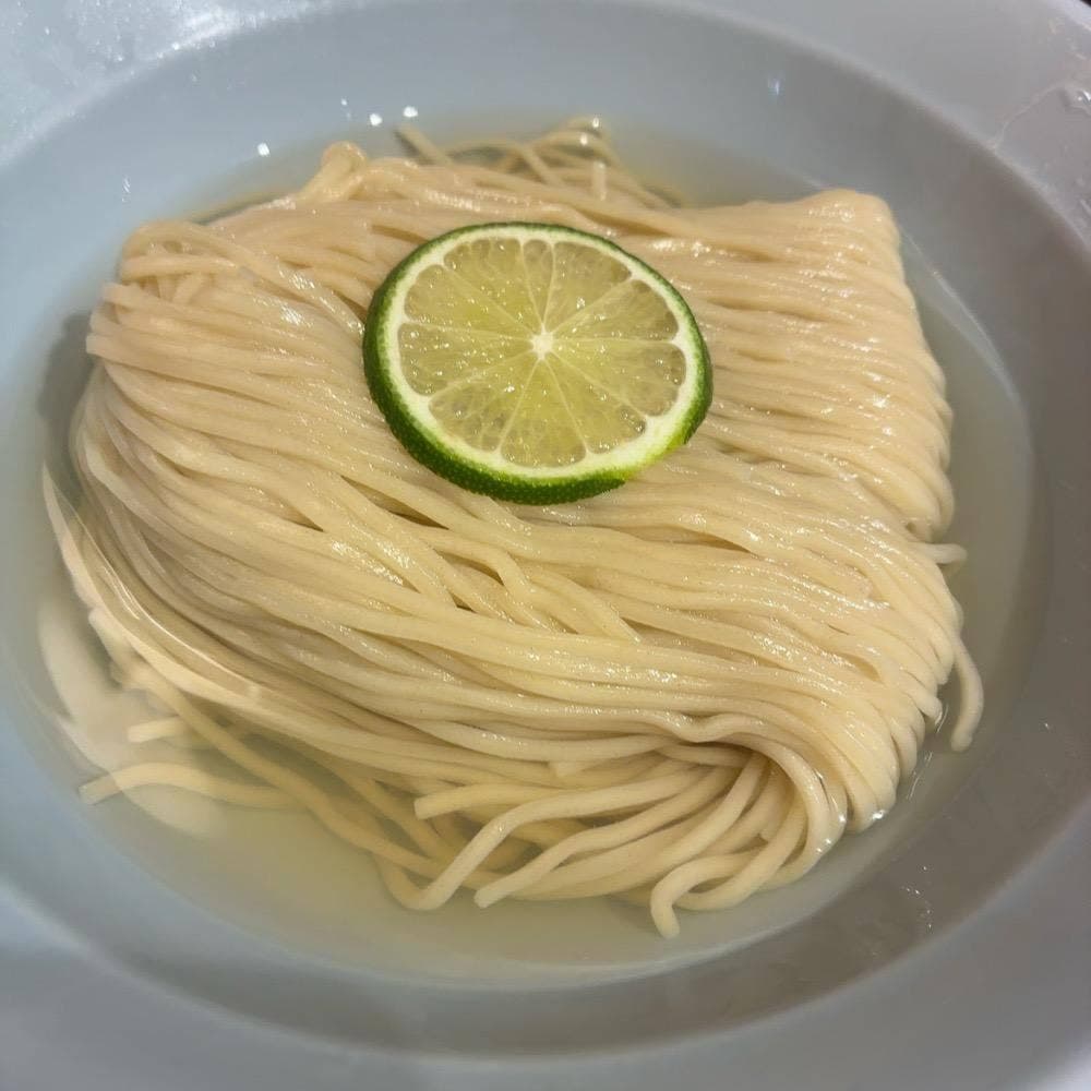 麺庵 いぶし