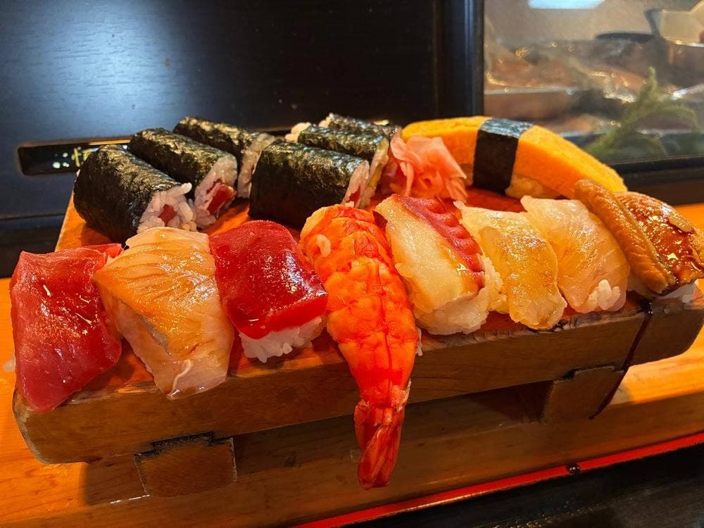 宇廼丸鮨