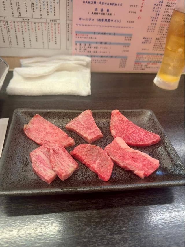 ひとり焼肉 美そ乃 - サブ画像1