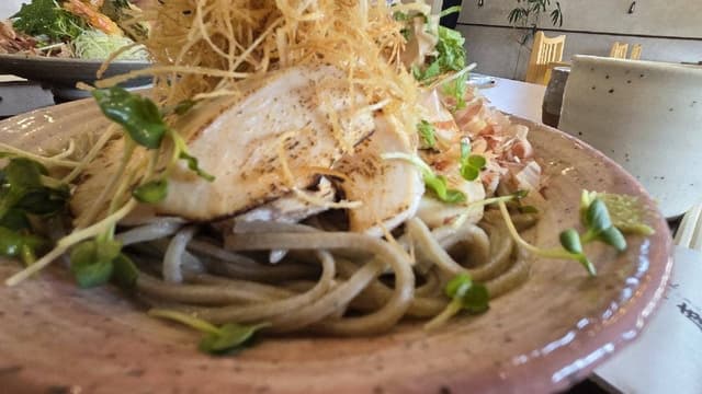 蕎麦 明々庵 - サブ画像1