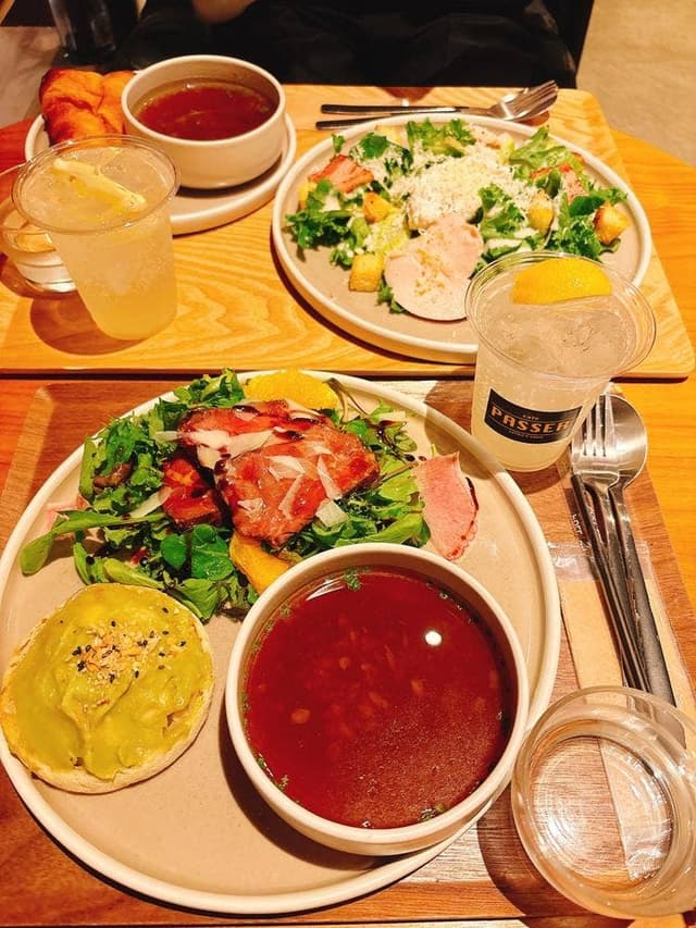 CAFE PASSER - サブ画像1