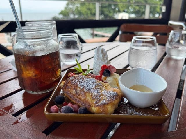 Zen Cafe Marina - サブ画像1