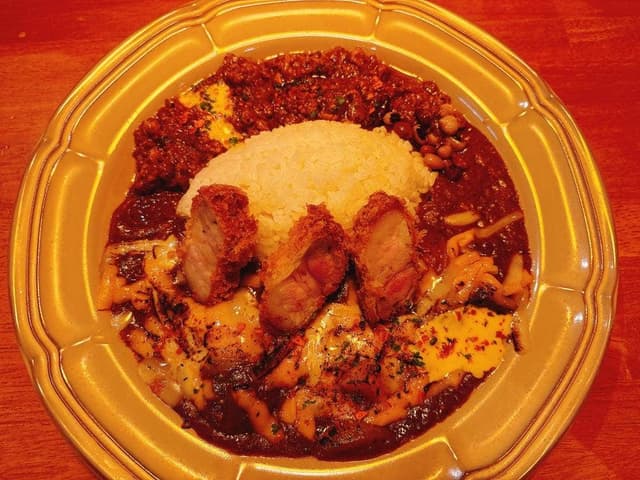 欧風カレーイナバ - サブ画像3