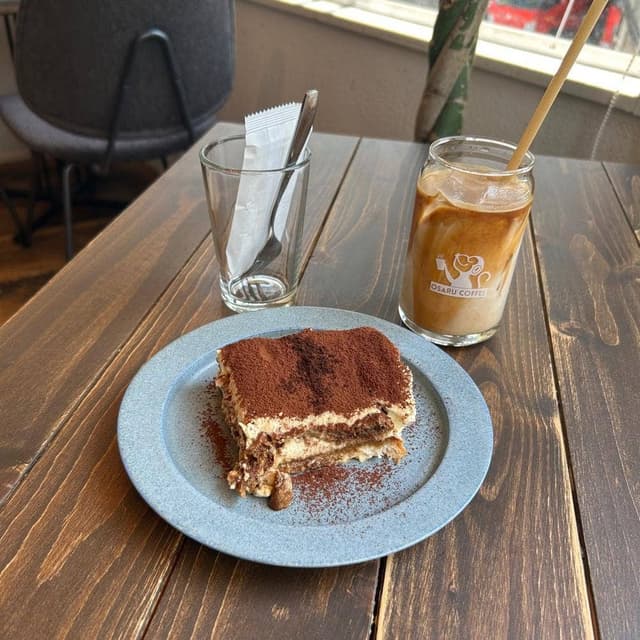 OSARU COFFEE - サブ画像1