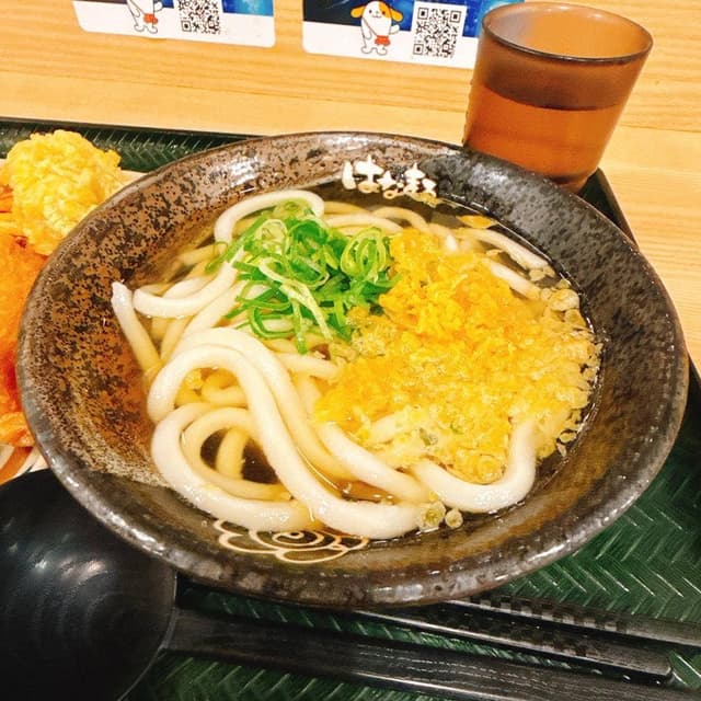 はなまるうどん 尾張一宮PA上り店 - サブ画像1