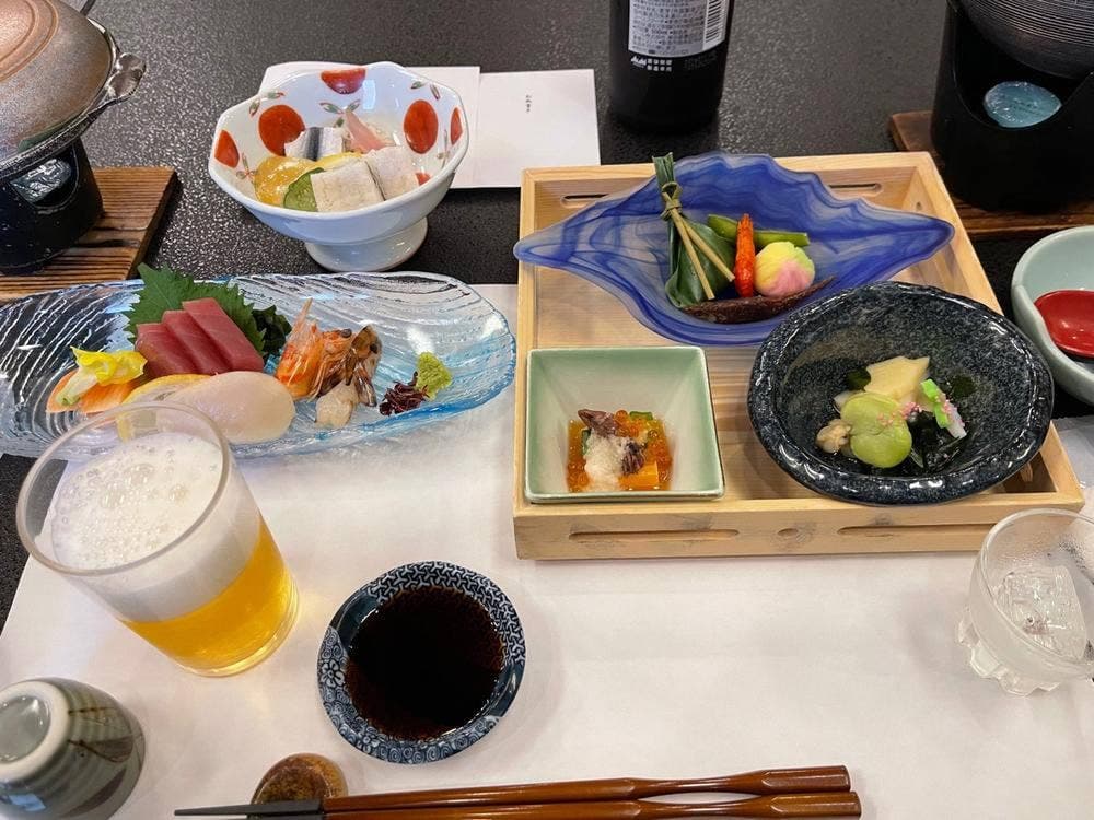 メインダイニング こまくさ 万座温泉日進舘