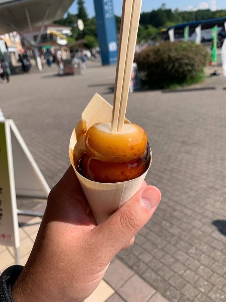 煎餅本舗 針テラス店