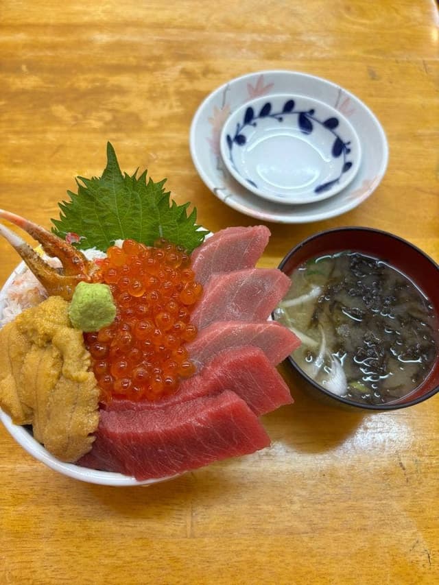 北のどんぶり屋 滝波食堂 - サブ画像1