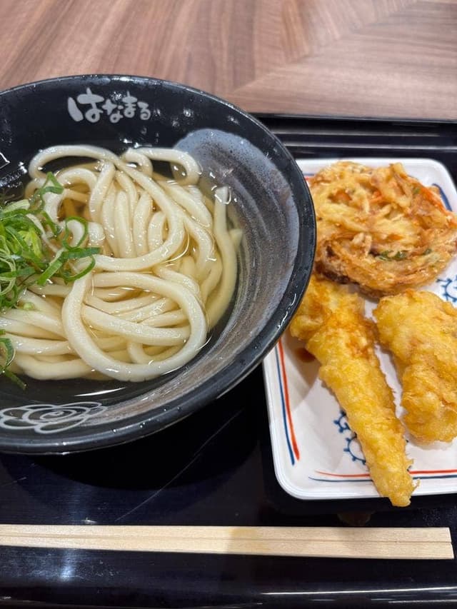 はなまるうどん TXアベニュー守谷店 - サブ画像1