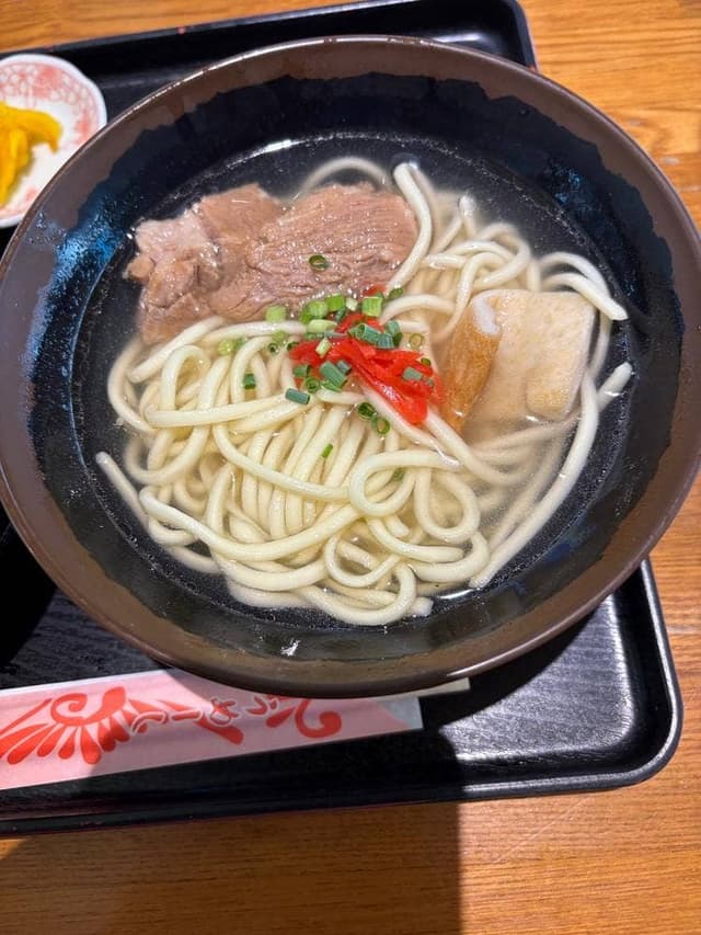 空港レストラン ぱいぱい のむら - サブ画像2