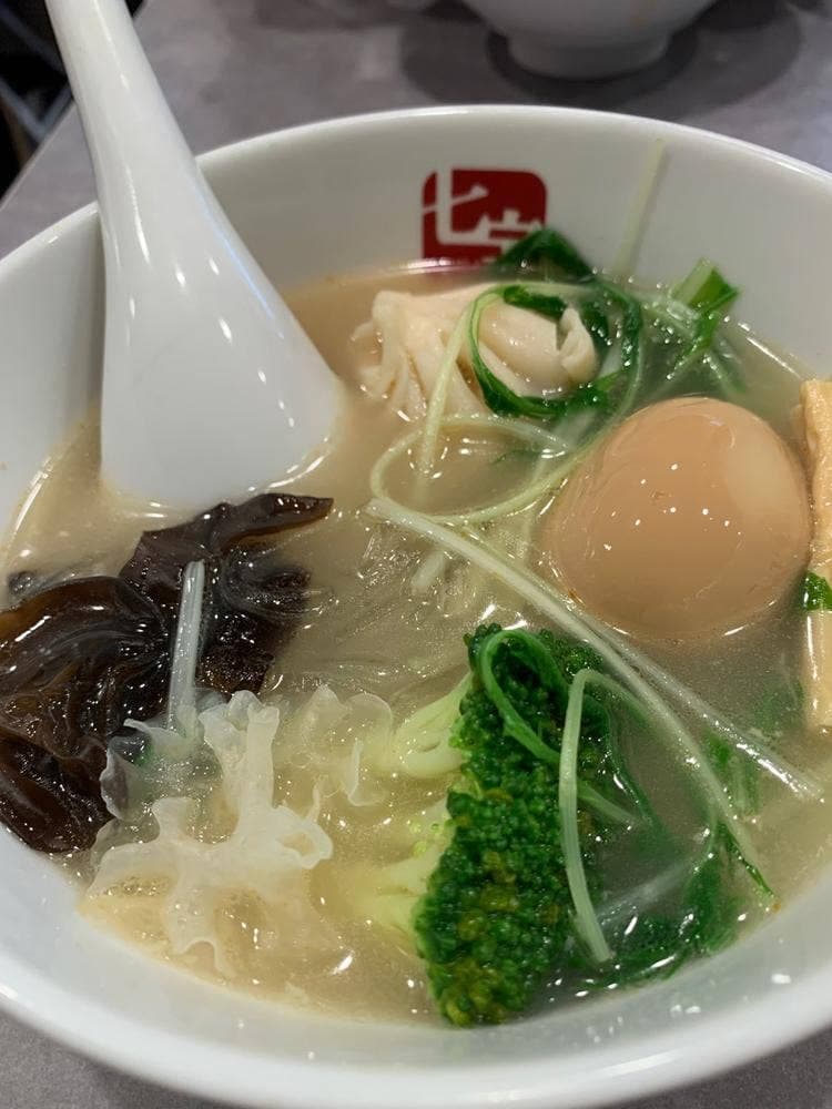 七宝麻辣湯 仙台青葉通一番町店