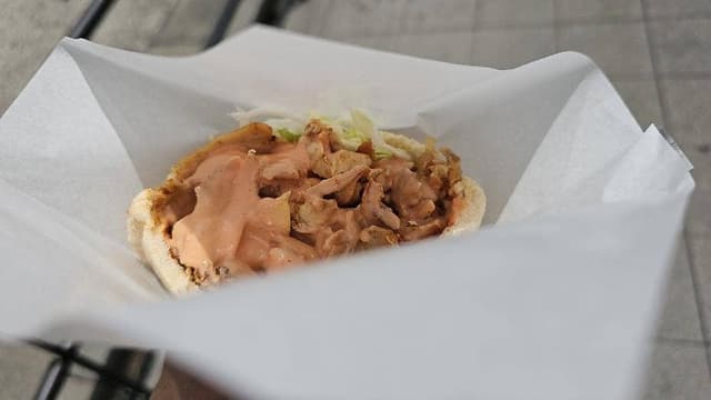 レイスケバブ 新宿店 - サブ画像2