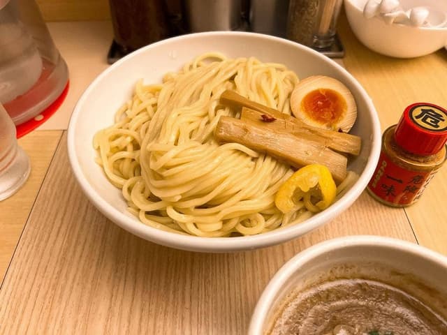 つけそば 周 - サブ画像2