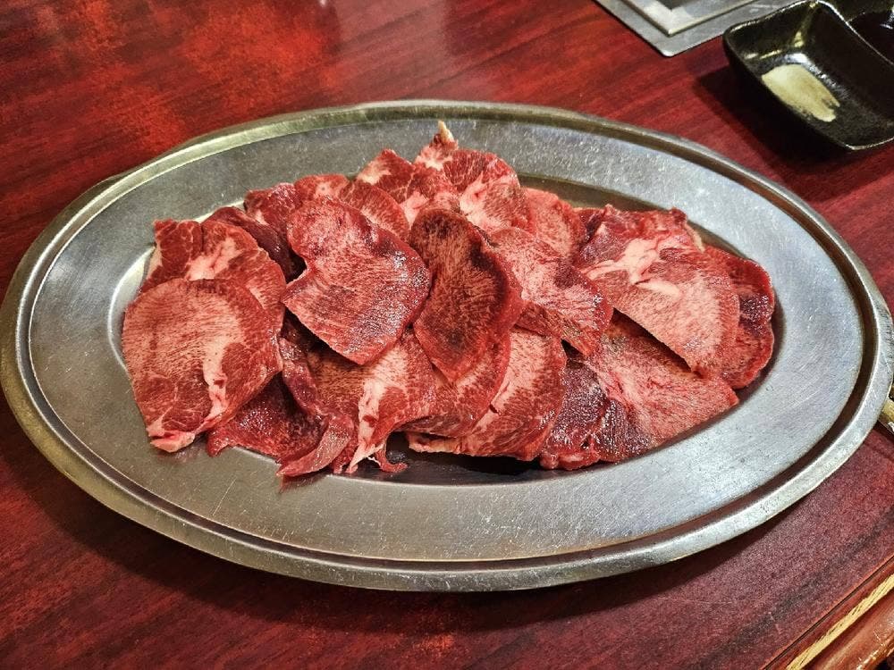 唐島焼肉店