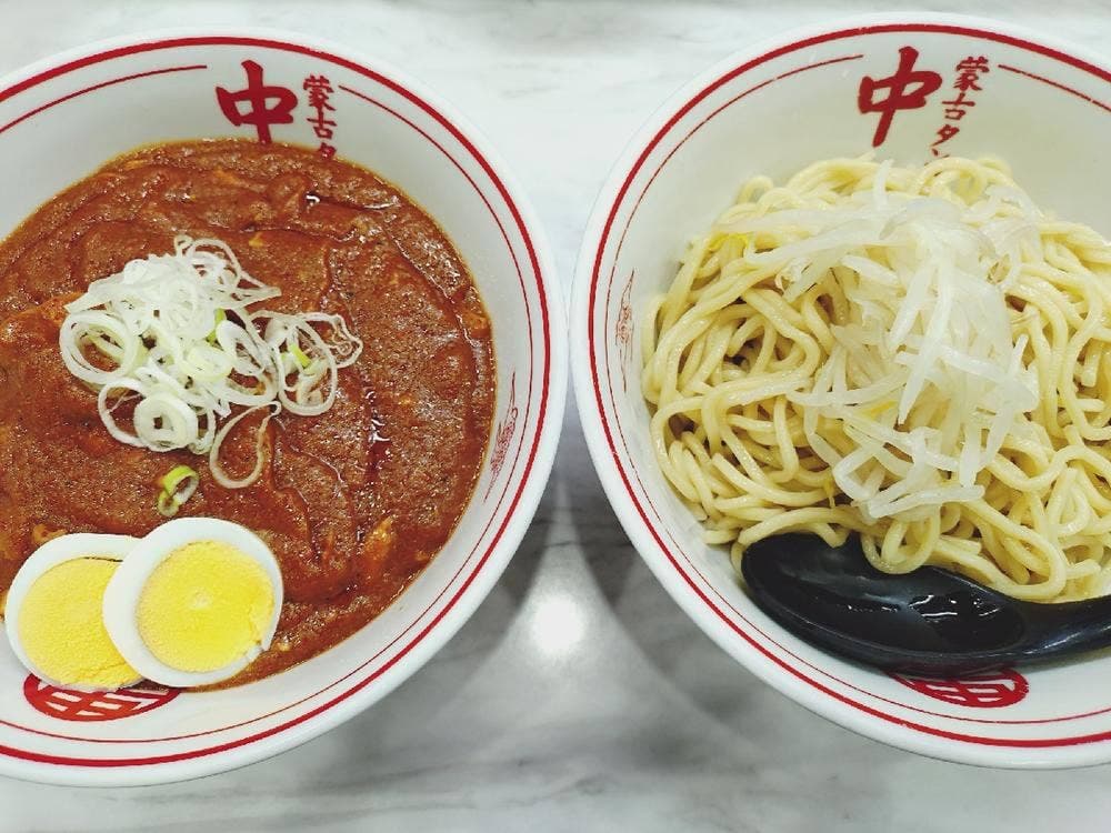 蒙古タンメン 中本 市川店