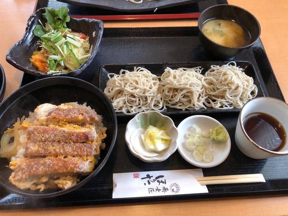 蕎麦匠ほりた