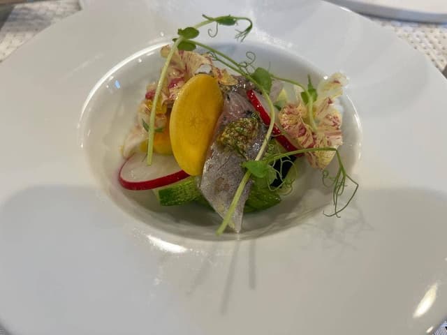 RISTORANTEOba - サブ画像1