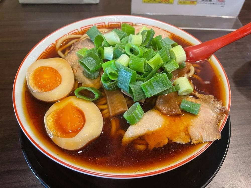 麺屋7.5Hz 奈良北之庄店