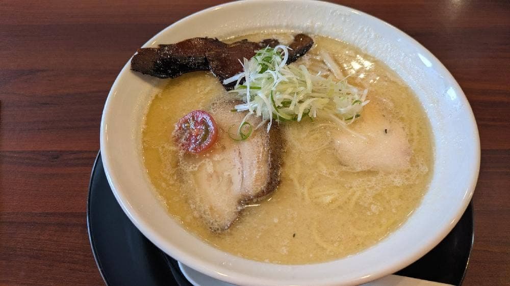 ラーメン塩司