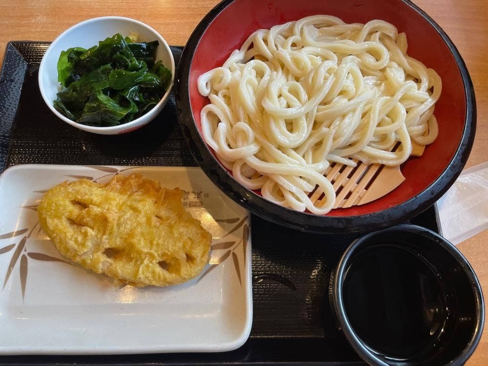 丸亀製麺 瀬戸店