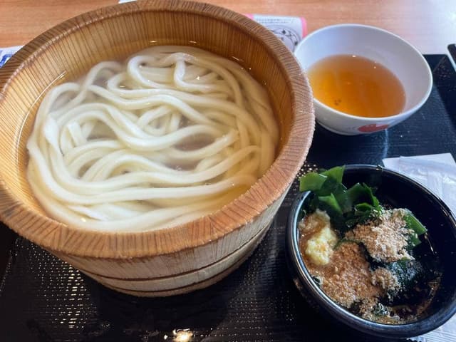 丸亀製麺 瀬戸店 - サブ画像2