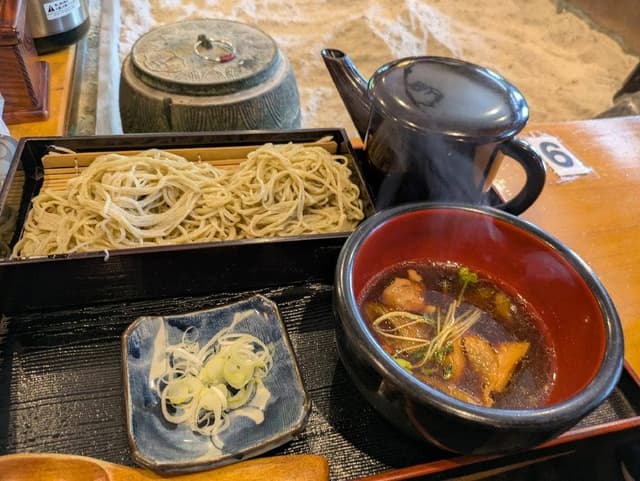 手打ちそば 一宮 - サブ画像3