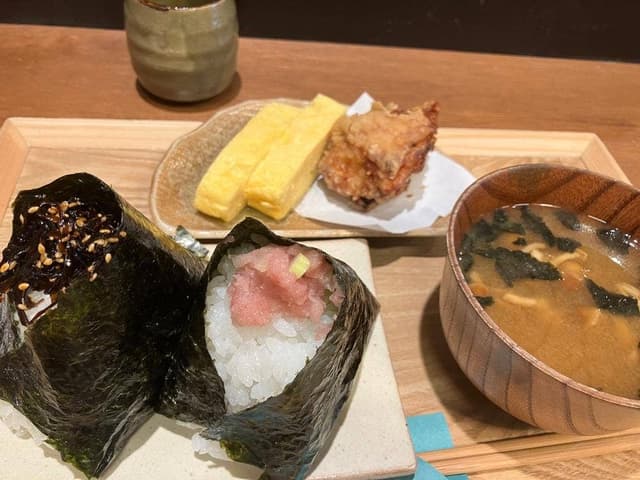 羽釜炊きおにぎり 満米 - サブ画像1