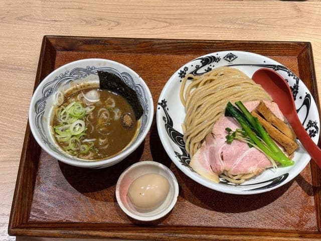別邸たけ井 なんばラーメン 一座店 - サブ画像1