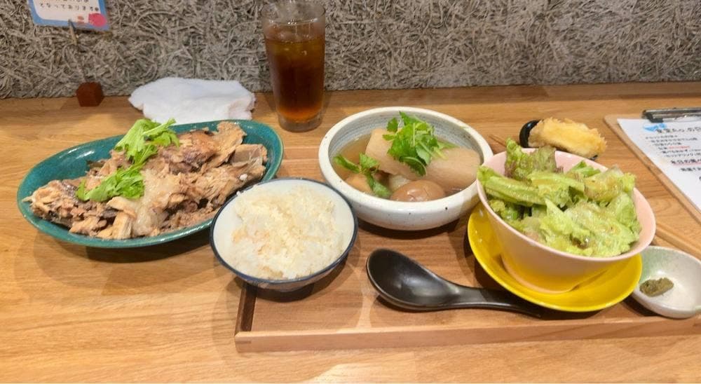 食堂 Ao.