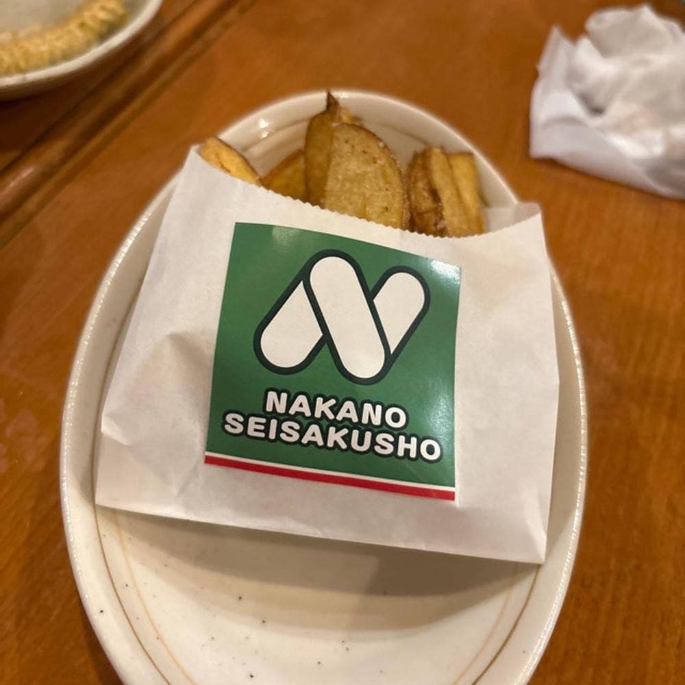 炉端居酒屋 中野製作所 まんてん別館