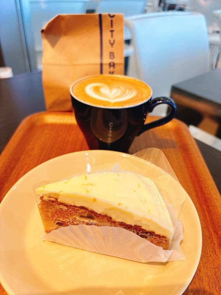 THE CITY BAKERY minamoa広島