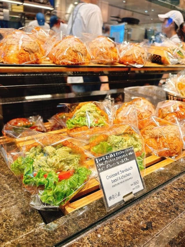 THE CITY BAKERY minamoa広島 - サブ画像3