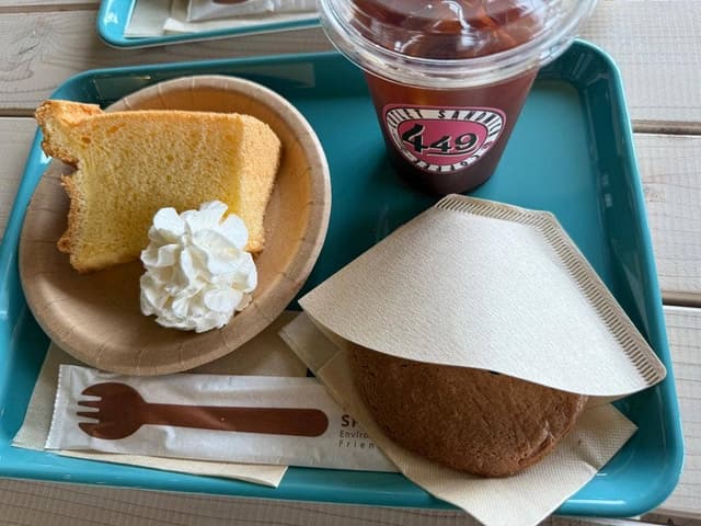 449 CUTLET SANDWICH&CAFFEE - サブ画像1