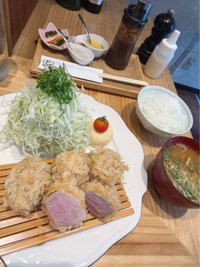 とんかつ BAMBOU - サブ画像1