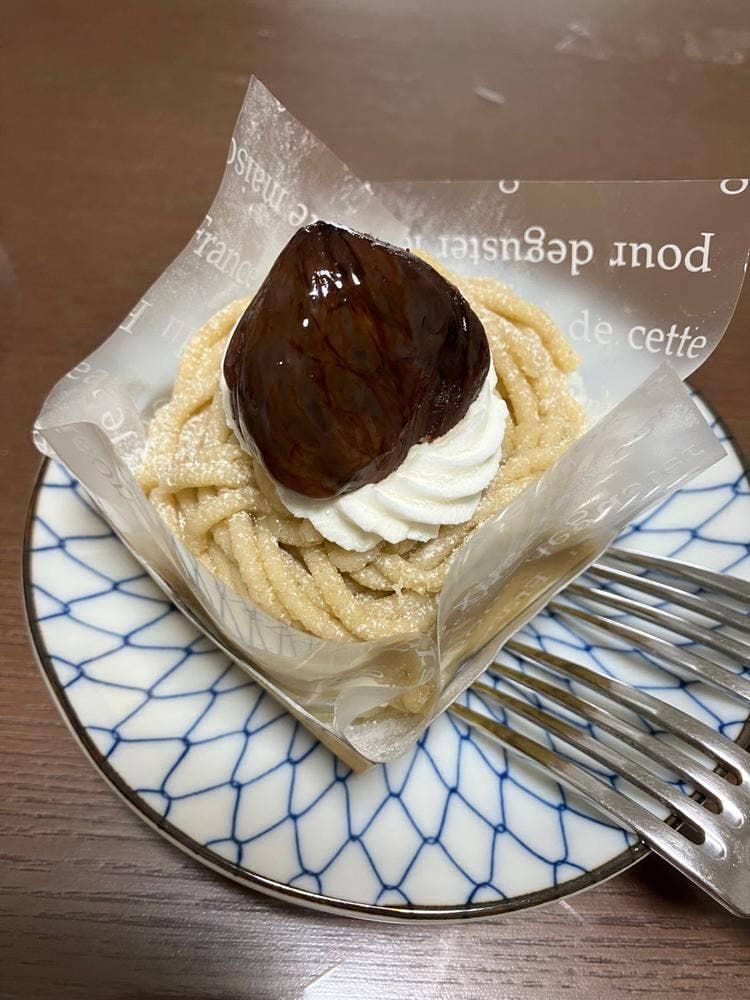 お菓子の家 スワン