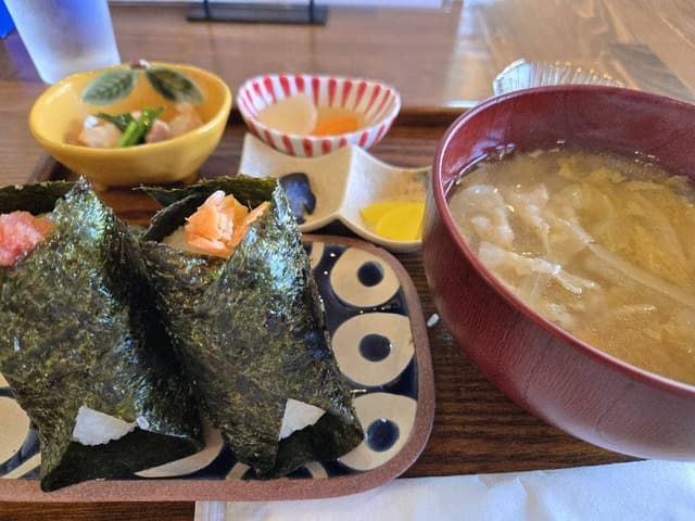 おにぎり処 田んぼ - サブ画像1