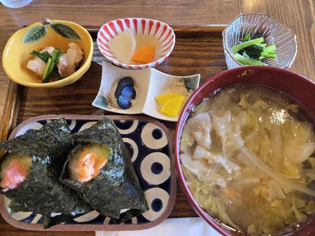 おにぎり処 田んぼ - サブ画像2