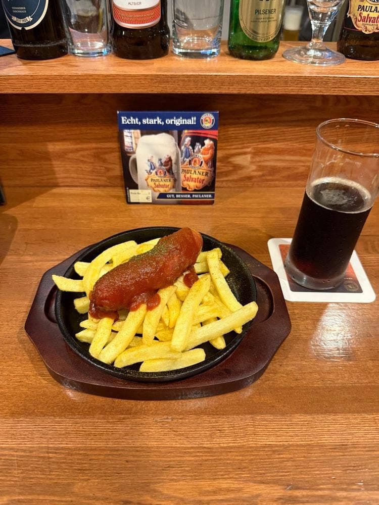 ドイツビール居酒屋 ヴァイス
