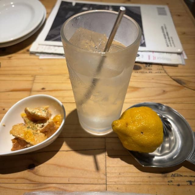 魚介ビストロ sasaya kitokito - サブ画像1