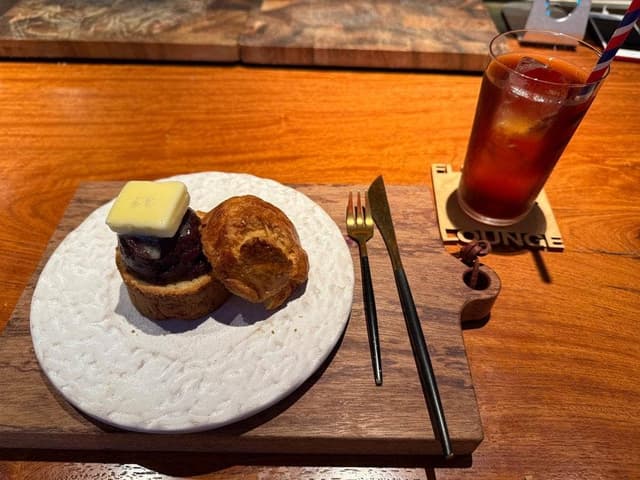 CAFE FLIGHT LOUNGE - サブ画像1