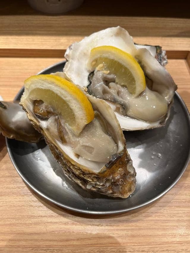 牡蠣とワインすしまるプレミアム ミント神戸店 - サブ画像2