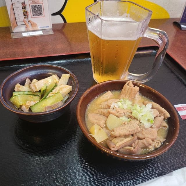 もつ焼 大阪屋 - サブ画像3